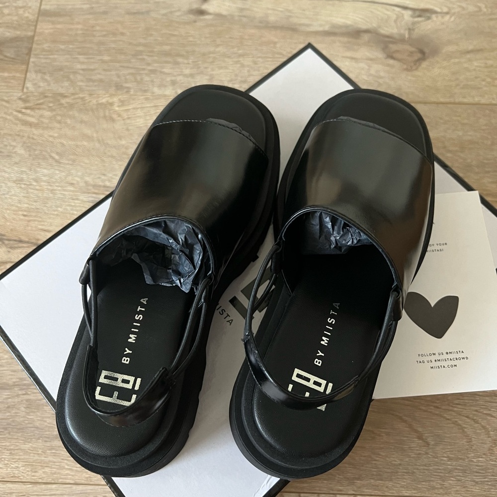 E8 by Miista Noreen Platform Sandal